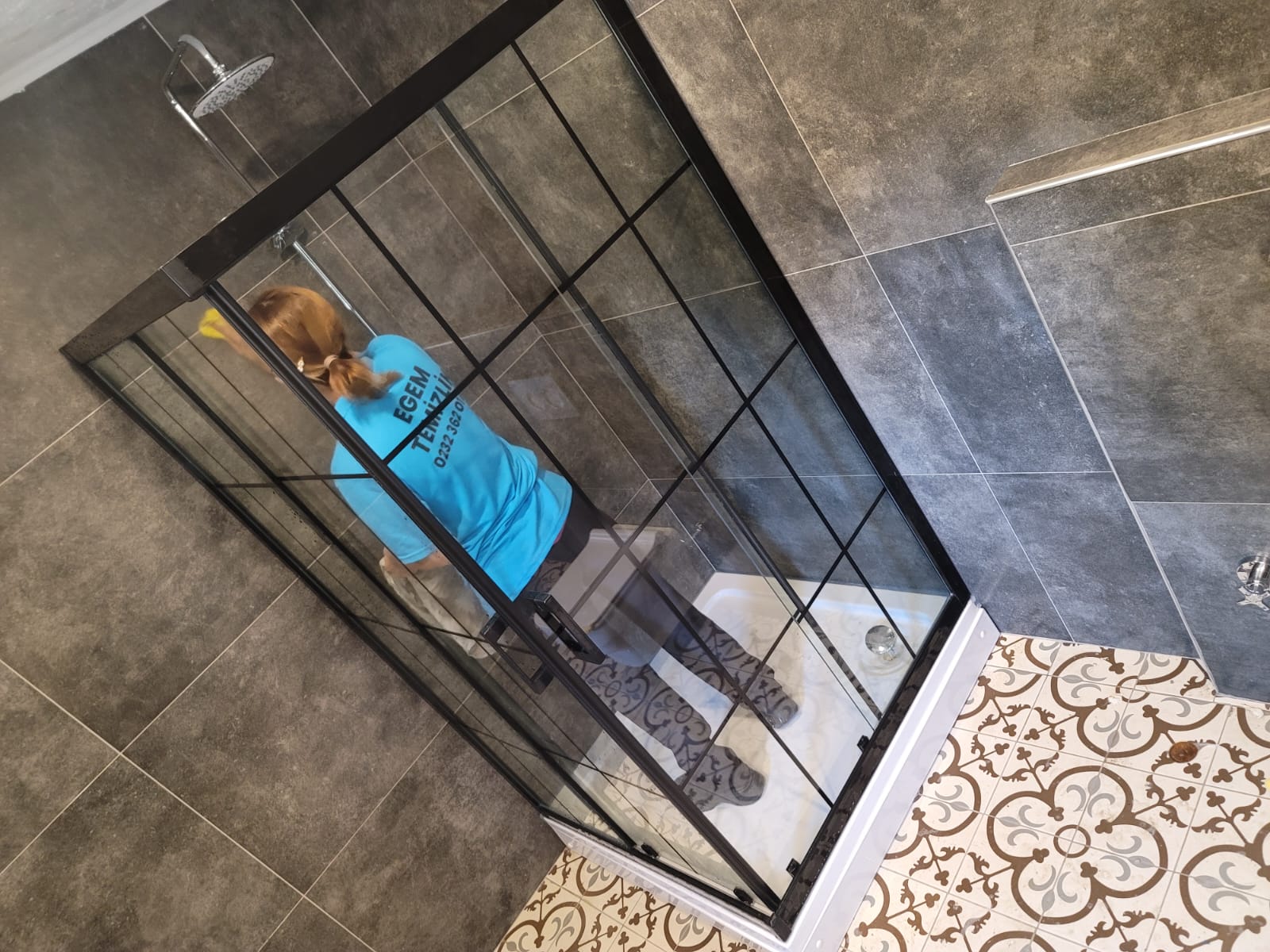 İzmir detaylı ev temizliği